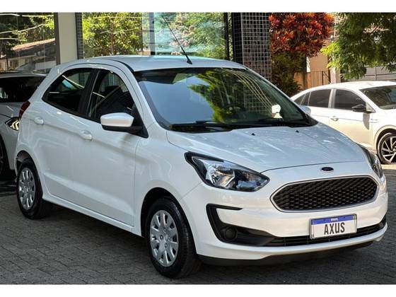 FORD KA 1.0 TI-VCT FLEX SE MANUAL FORD KA 1.0 TI-VCT FLEX SE MANUAL
